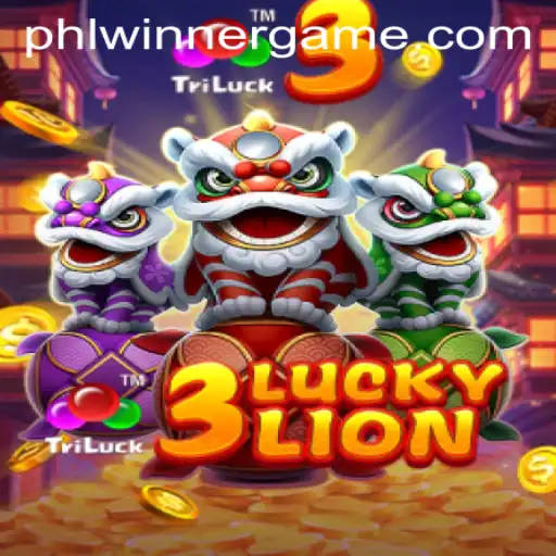 Exploring the Thrills of 3LUCKYLION: A New Gaming Sensation