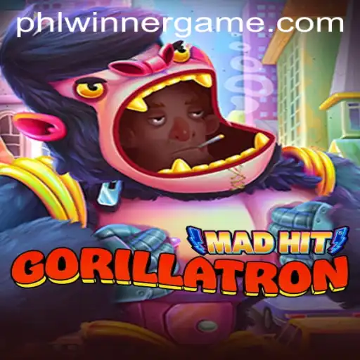 MadHitGorillatron: The Ultimate Gaming Experience with phlwinner